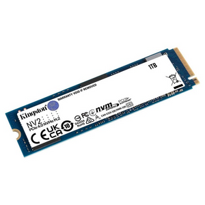 SSD Kingston NV2 NVMe 1TB,R3500/W2100, M.2 2280 SNV2S/1000G