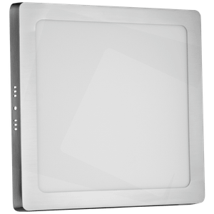 Avide Plafonjera LED, 24W, 2000 lm, 4000K, IP20 - ACSMNW-S-24W-ALU-SN