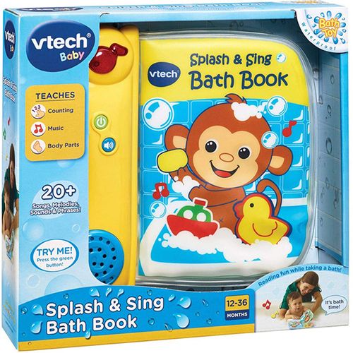 Vtech Muzička knjiga slika 1