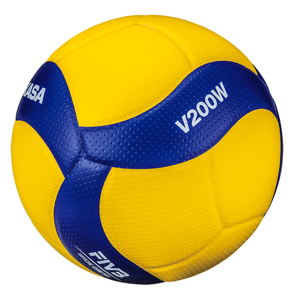 Mikasa Lopta za odbojku V200W - Službena FIVB Lopta slika 2