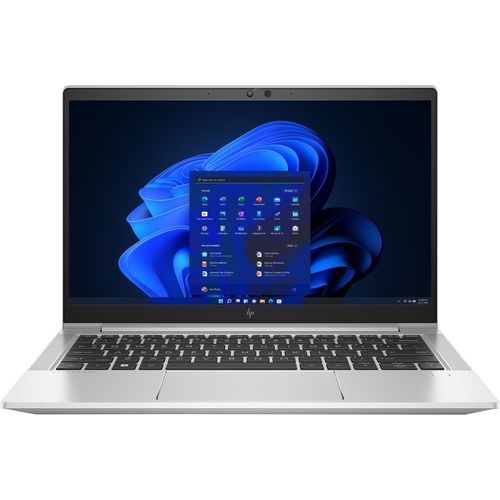 HP Laptop EliteBook 630 G9 DOS/13.3"FHD AG IR/i5-1235U/16GB/512GB/smart/backlit/3g/srebrna slika 1