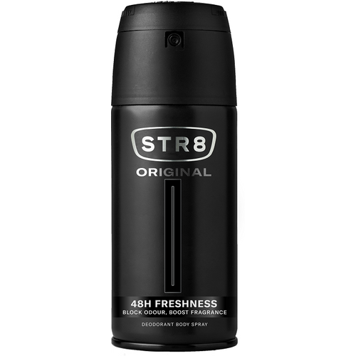 Str8 Original muški dezodorans u spreju 150ml slika 1