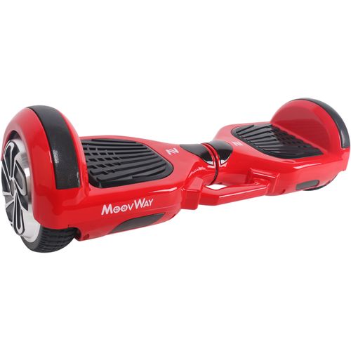 MoovWay Hoverboard -  Crveni slika 1