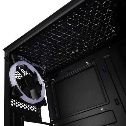 KOLINK VOID ATX RGB osvijetljeno kućište, crno slika 10