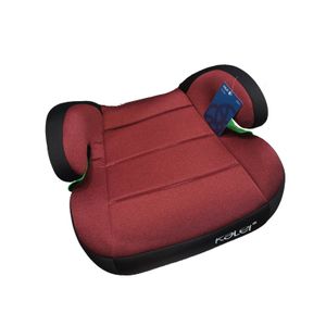 KALEI Auto-sjedalica Easy Fix HXW-HF02 Isofix 125-150cm, Black/Red