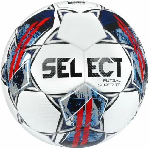 Select futsal super tb v22 fifa quality pro ball futsal super wht-blk slika 2