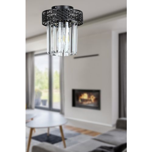 Squid Lighting Luster Seritli Crystal 2 slika 1