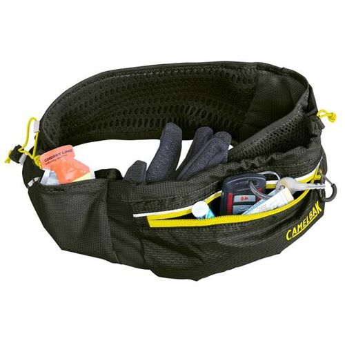 CamelBak Poojasna torba 23 Pas za tek ULTRA BELT, mjeh ki bidon 0,5l, Crna, Vel M/L; 76-89cm slika 2