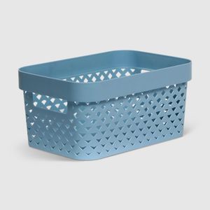 Curver Pure Korpa za odlaganje 4.5L plava