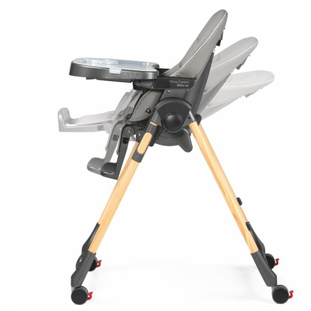 Peg Perego Hranilica Prima Pappa Follow Me, Ambiance Ice slika 4