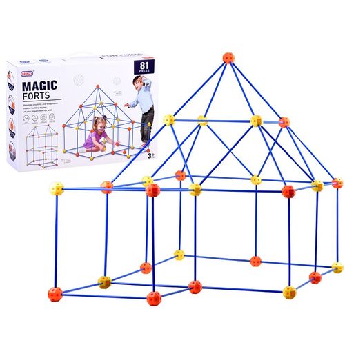 Gradnja konstrukcija - 81 element slika 1