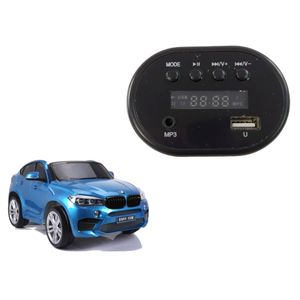 Glazbeni panel za auto sa baterijom jj2168