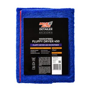 Krpa Microfiber Detailer Fluffy Dryer 450G/M2 60X90Cm Amtra