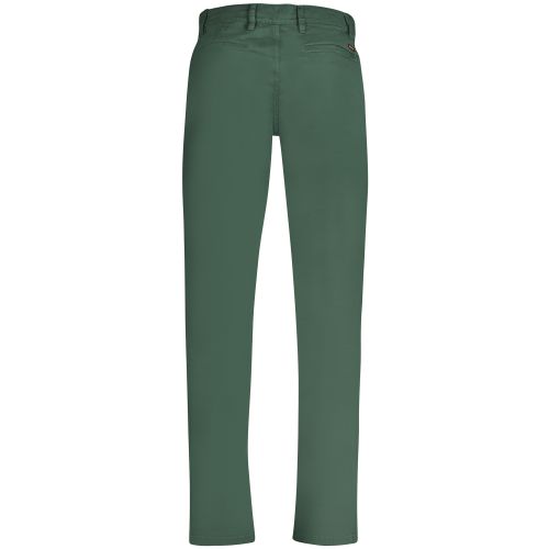 HUGO BOSS MEN'S GREEN TROUSERS slika 2