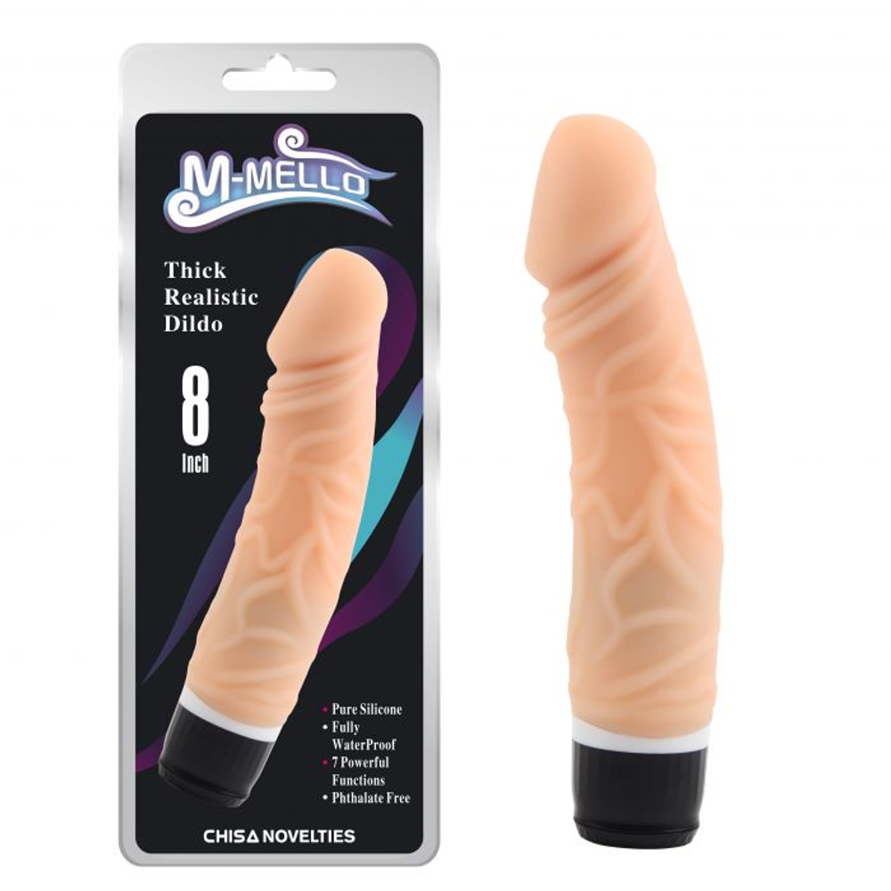 Vibrator Mi Mello Flesh slika 1