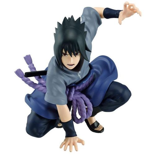 Naruto Shippuden Panel Spectacle Uchiha Sasuke figure 9cm slika 2