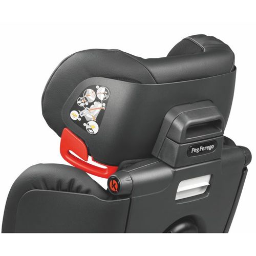 Peg Perego Auto-sjedalica Shuttle Plus Isofix 15-36kg, Licorice  slika 8