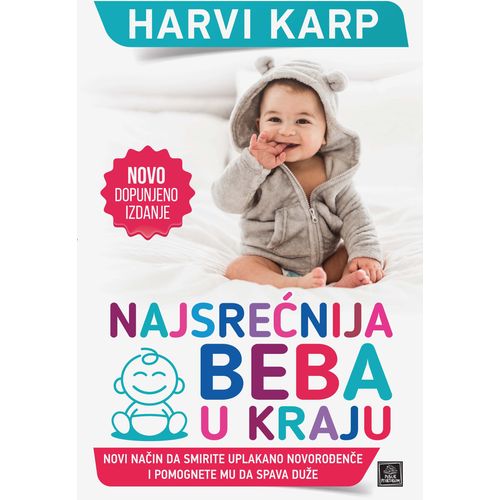 Najsrećnija beba u kraju slika 1