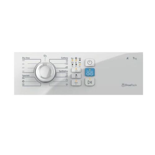 Indesit YT M08 71 R EU Mašinu za sušenje veša s toplotnom pumpom, 7 kg, Dubina 64.9 cm slika 2