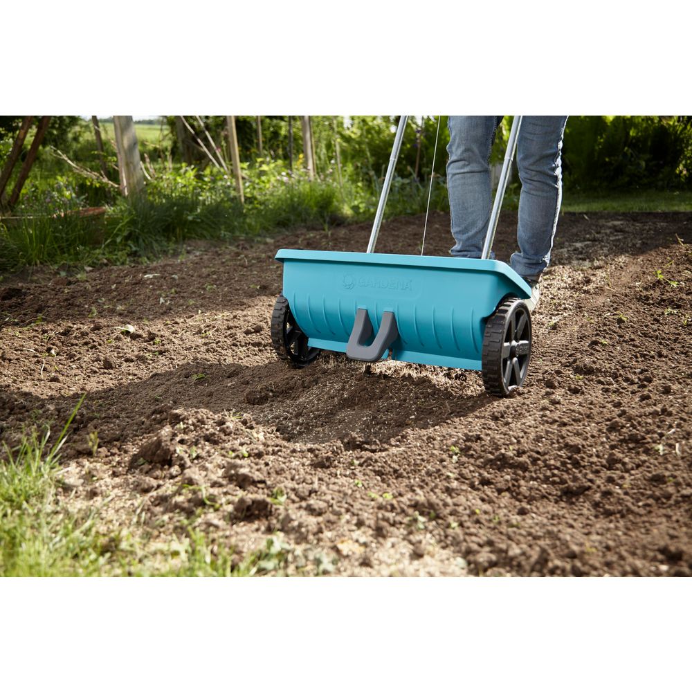 GARDENA kolica za posipanje L slika 4
