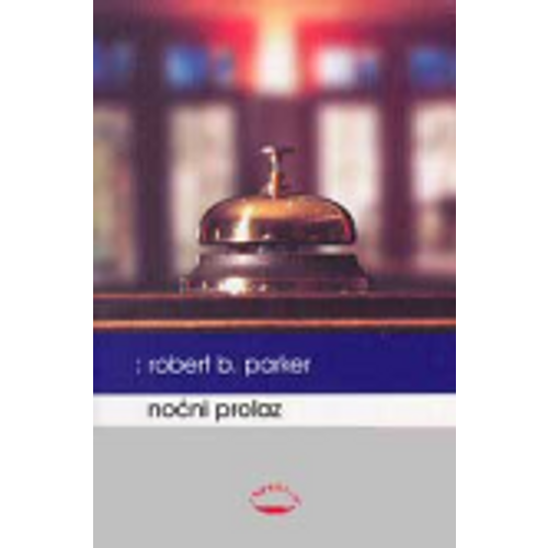 Noćni prolaz - Parker, Robert B. slika 1