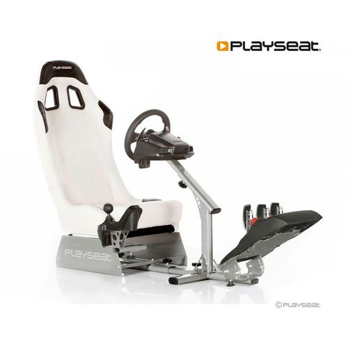 Playseat trkaće sjedalo Evolution White slika 3