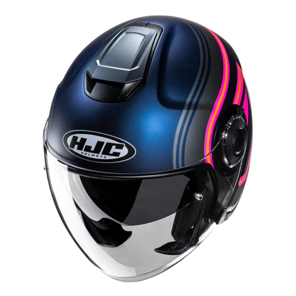 HJC I40N LINIA vizir za moto kacigu slika 7