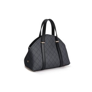 Elegantna Crno-Siva Torba