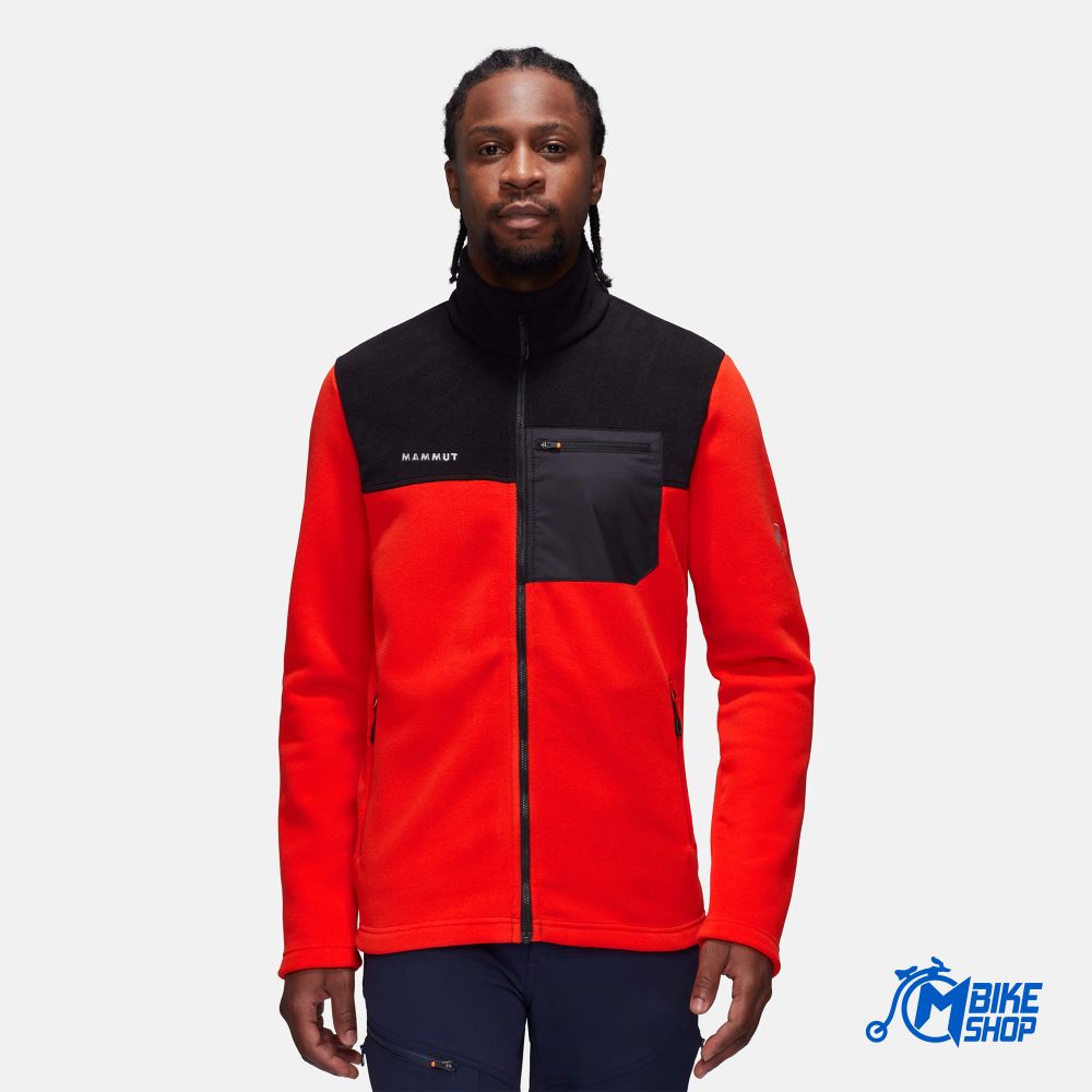 Mammut Muška jakna Innominata ML Red/Black slika 2