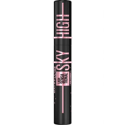 Maybelline New York Lash Sensational Sky High Cosmic Black maskara slika 2