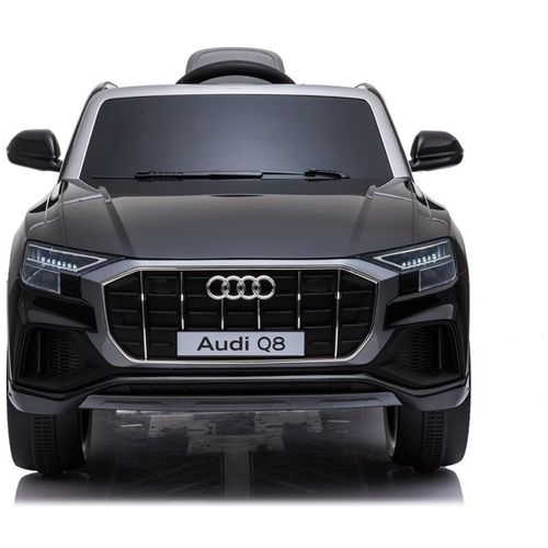 Licencirani auto na akumulator Audi Q8 - crni slika 2