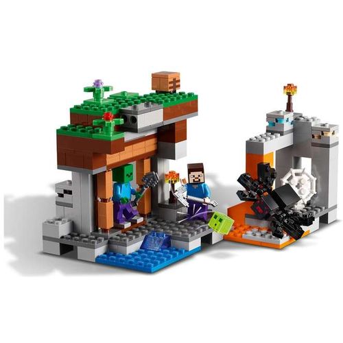 LEGO® MINECRAFT® 21166 napušteni rudnik slika 4