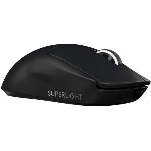 Logitech G Pro X Superlight Wireless Gaming Mouse, Black slika 2