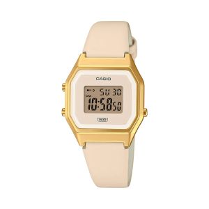 Casio Ženski Ručni Sat LA680WEGL-4EF