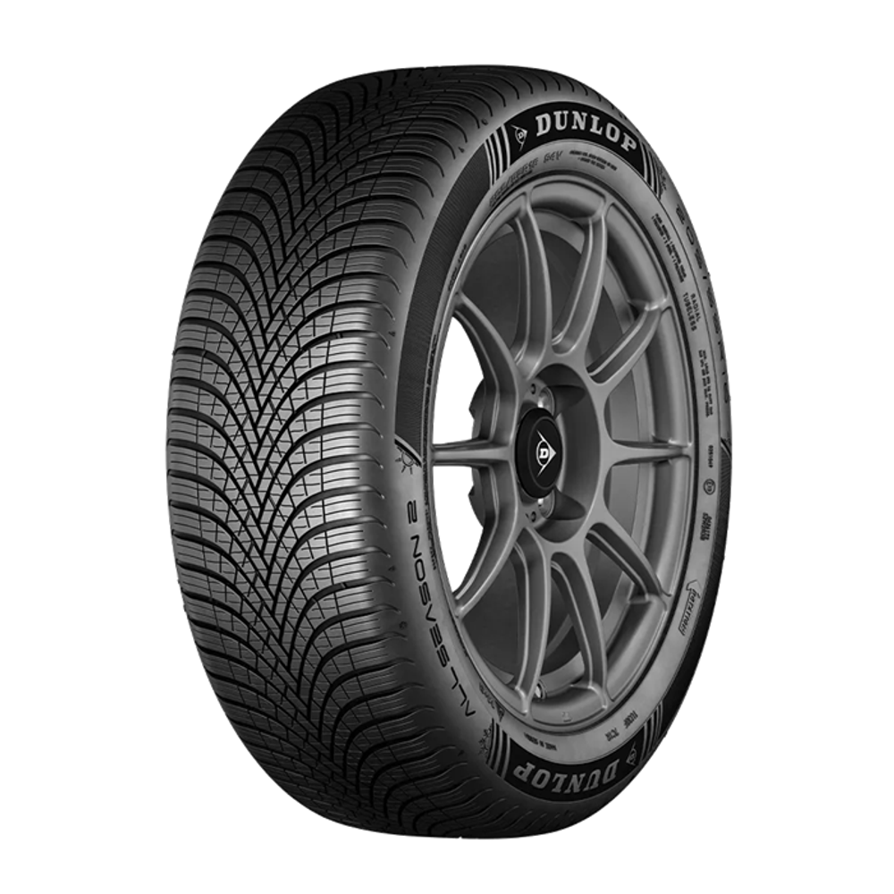 Dunlop Guma 235/45r17 97y all season 2 xl mfs dunlop cjelogodisnje osobne gume slika 1