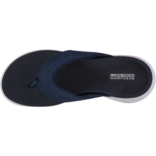 Skechers On The Go 600 - flourish ženske japanke 140703-nvy slika 3