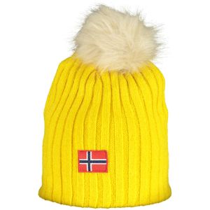 NORWAY 1963 YELLOW WOMEN'S HAT