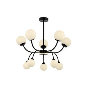 Av-1894-10Bsy Black
Cream Chandelier