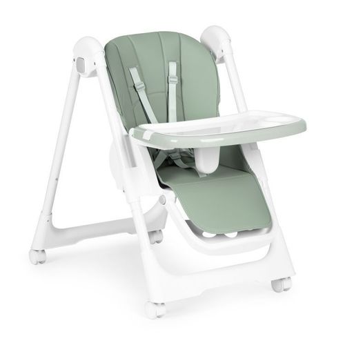 Hranilica Za Bebe Ecotoys Dupla Tacna Green slika 4