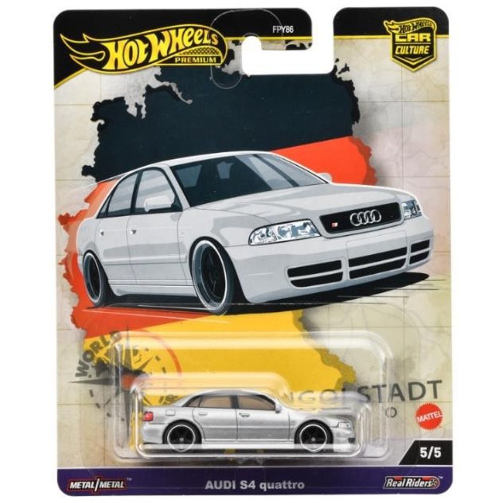 Hot Wheels Car Culture Auto 1:64, Sorto slika 6