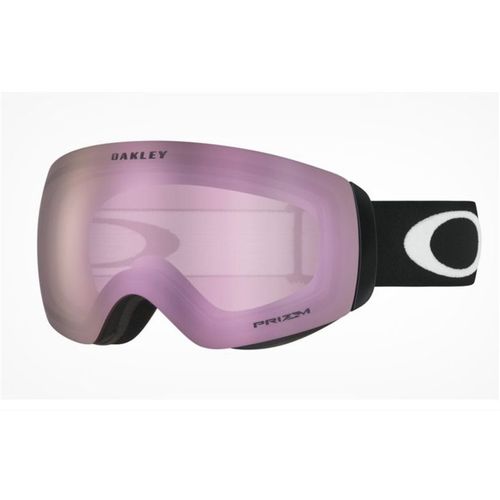 Naočare Oakley ski flight deck - pink slika 1