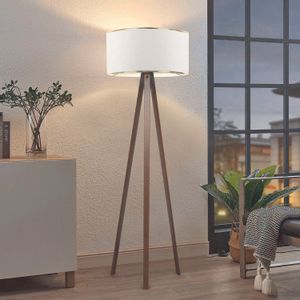 Opviq AYD-2984 White Floor Lamp