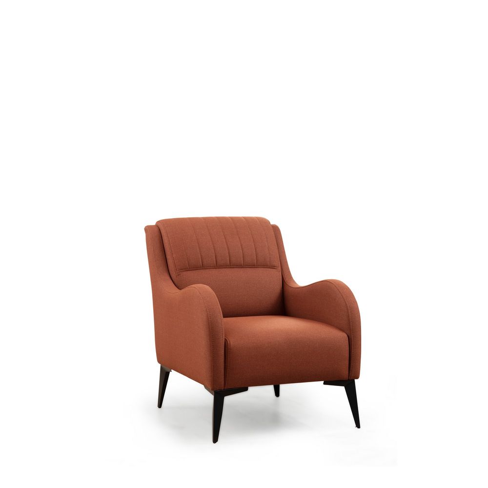 Kenzo - Crvena Wing Chair slika 5