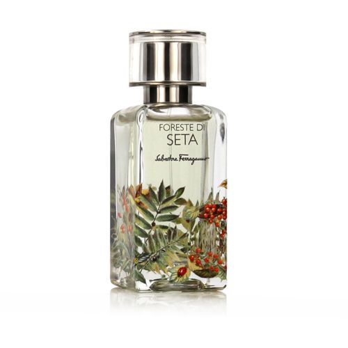 Salvatore Ferragamo Foreste di Seta Eau De Parfum 50 ml (unisex) slika 3