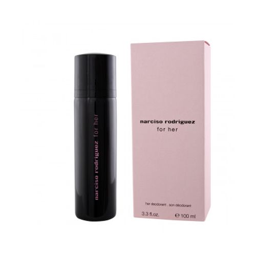 Narciso Rodriguez For Her Deodorant VAPO 100 ml (woman) slika 1