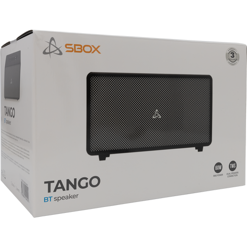 Sbox bluetooth zvučnik BT-60 TANGO Crni 60W slika 6