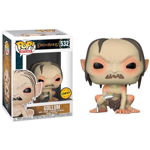 POP figure Lord of the Rings Gollum Chase slika 1