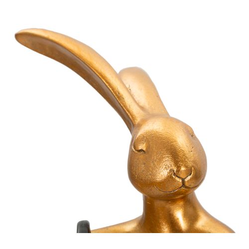 Mauro Ferretti Stolna svjetiljka RABBIT 26x16x47 cm slika 2