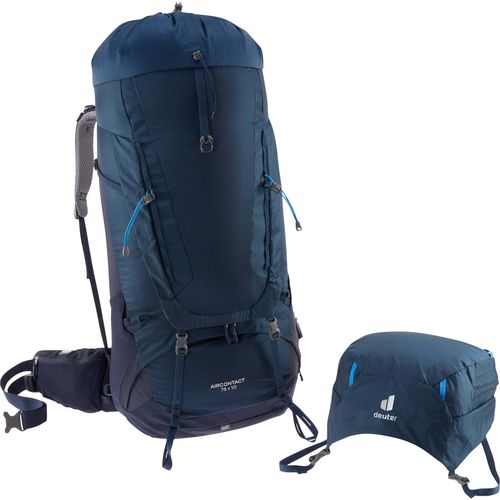 Deuter Ruksak Aircontact 75 + 10, dimenzije 90x33x30 cm slika 3