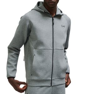 HUMMEL MAJICA DUGIH RUKAVA HMLTECH FLEECE REGULAR ZIP HOODIE ZA MUŠKARCE